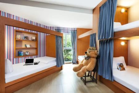 u Tiny Boutique Suvarnabhumi Bangkok - Sha Plus - 4