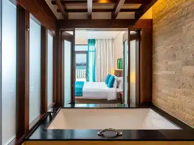 Sofitel The Palm, Дубай, Курорт и Спа - 34
