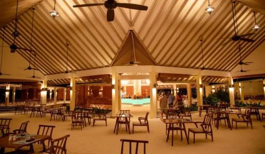 Paradise Hondaafushi Island & Spa - 24
