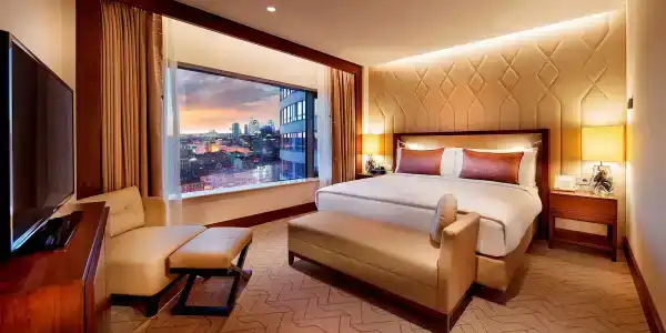 Conrad Istanbul Bosphorus - 26