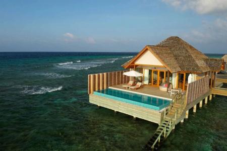 Emerald Faarufushi Resort & Spa - Deluxe All Inclusive - 61
