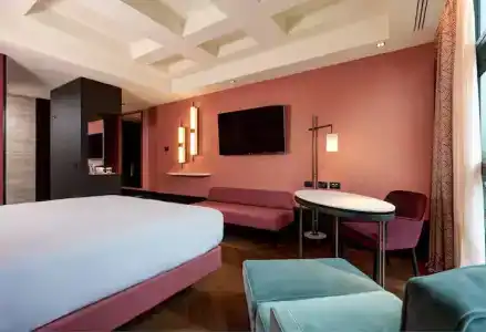 Hilton Rome Eur La Lama - 38