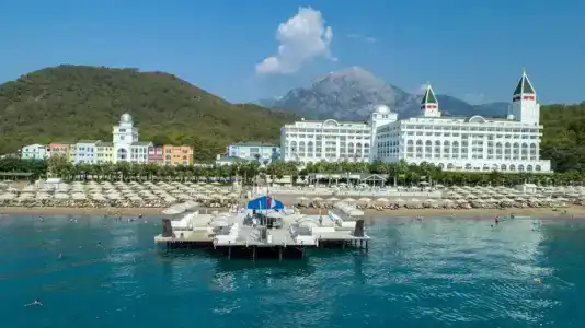 Nirvana Dolce Vita - Ultra All Inclusive - 0