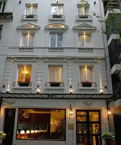 Melia Recoleta Plaza - 0