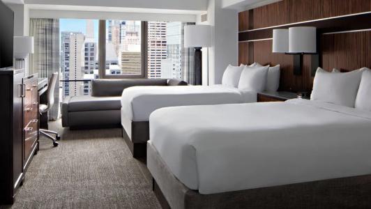 New York Marriott Marquis - 63