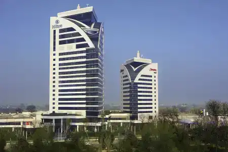 Hilton Bursa Convention Center & Spa - 0