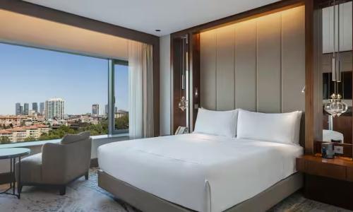 Conrad Istanbul Bosphorus - 59