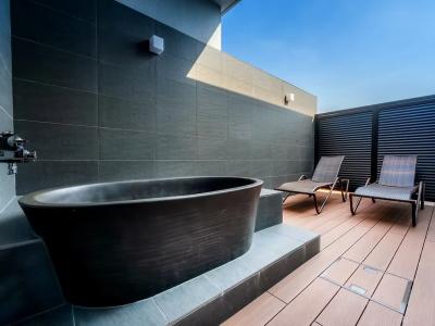 Randor Residential Kyoto Suites - 77