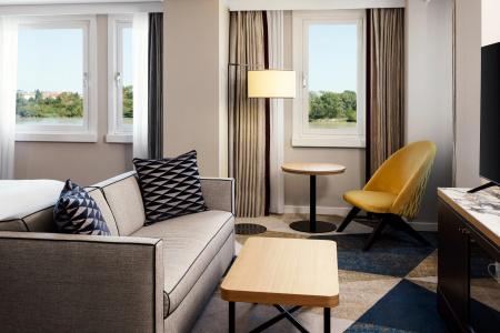 Hilton Vienna Danube Waterfront - 10