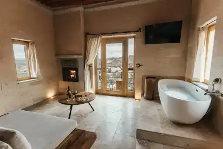 Millstone Cave Suites - 71