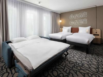 Mercure Warszawa Ursus Station - 44