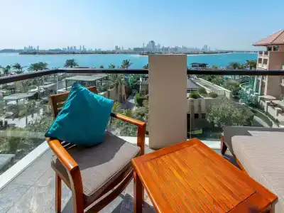 Sofitel The Palm, Дубай, Курорт и Спа - 33