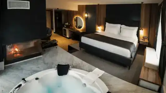 Oksijen Zone Hotels Uludag - 73