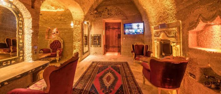Kapadokya Hill & Spa (12+) - 190