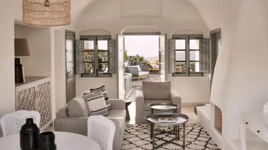Vedema, a Luxury Collection Resort, Santorini - 65