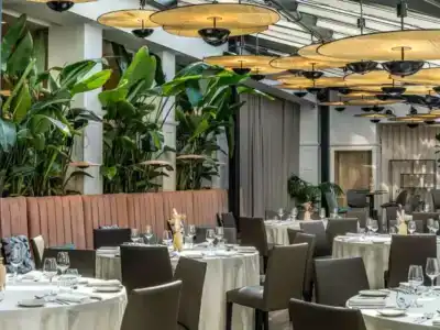 Novotel Campo De Las Naciones - 31