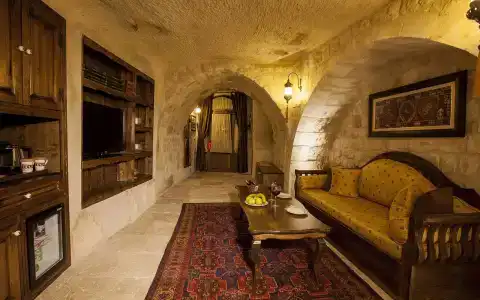 Kayakapi Premium Caves Cappadocia - 81