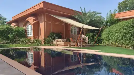 The Oberoi Rajvilas Jaipur - 31