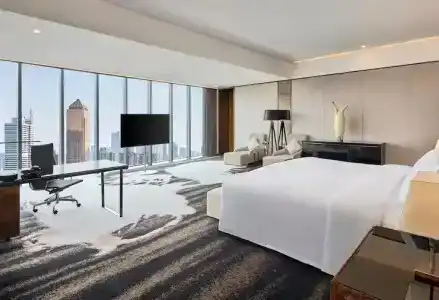 Hilton Guangzhou Tianhe - 55