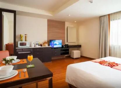 Aspen Suites Sukhumvit 2 by Compass Hospitality - 27