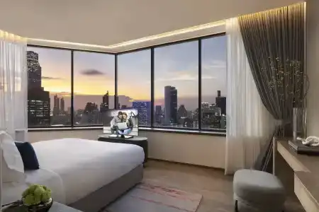 Ascott Embassy Sathorn - 38