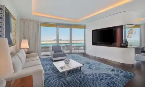 Waldorf Astoria Lusail, - 59