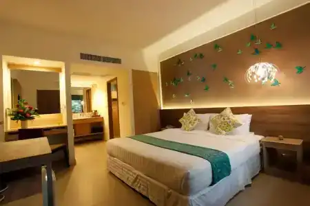 The Viridian Resort - Sha Plus - 69