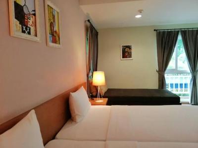 u Tiny Boutique Suvarnabhumi Bangkok - Sha Plus - 16