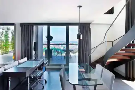 Le Meridien Istanbul Etiler - 132