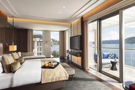Mandarin Oriental Bosphorus, Istanbul - 47