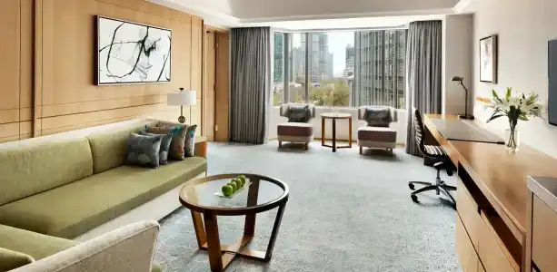 Shangri-La Qingdao - 56