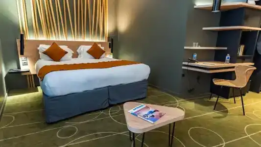 Golden Tulip Montpellier Centre St Roch - 37