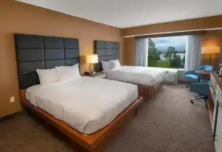 DoubleTree by Hilton New York - 36