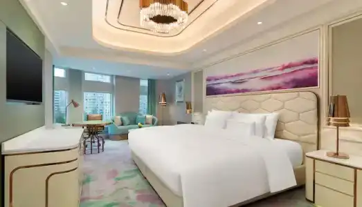 Radisson Collection, Xing Guo Shanghai - 42