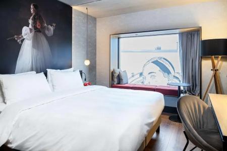 Radisson Red, Vienna - 54