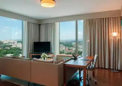 Renaissance Istanbul Polat Bosphorus - 80