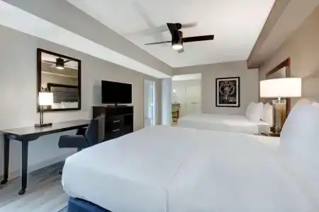 Homewood Suites Nashville Vanderbilt - 92
