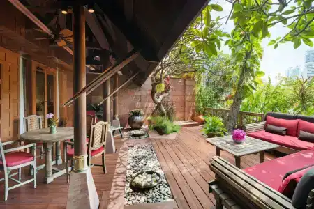 Sheraton Grande Sukhumvit, a Luxury Collection, Bangkok - SHA Extra Plus - 41