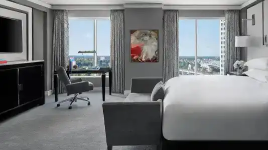 The Ritz-Carlton, - 80