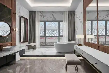Jw Marriott Istanbul Marmara Sea - 77