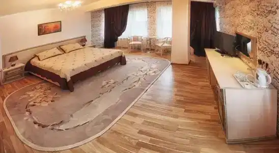 Коттедж на Ворошиловградской 242 - 9