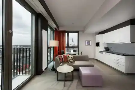 Adina Apartment Frankfurt Neue Oper - 79