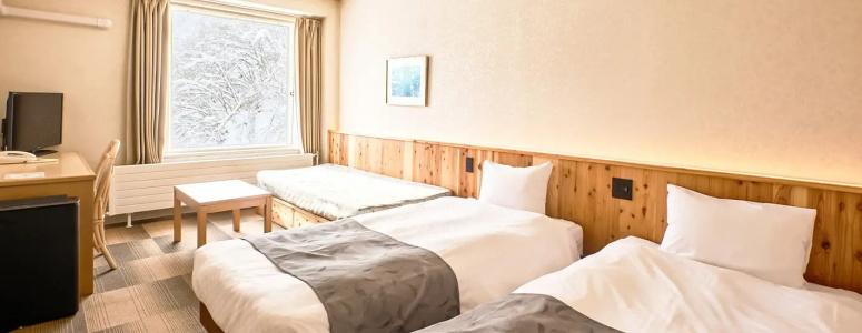 Abest Hakuba Resort - 50