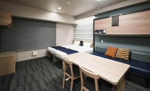 Gate Stay Premium Ginza Shintomicho - 15