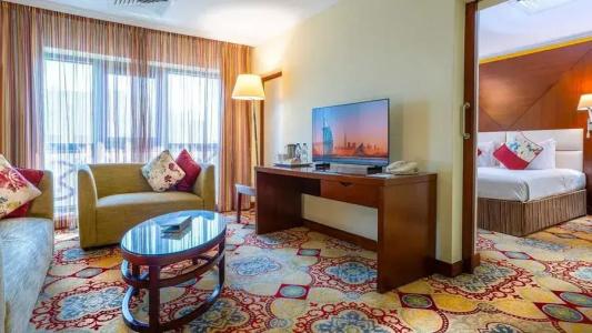 Coral Dubai Deira - 22