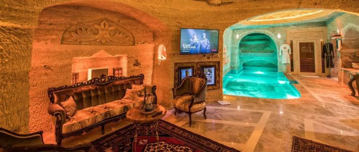 Kapadokya Hill & Spa (12+) - 141