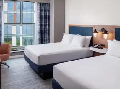 Hampton Inn Boston Seaport District - 27