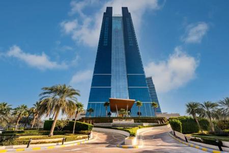 Dusit Thani Abu Dhabi - 1