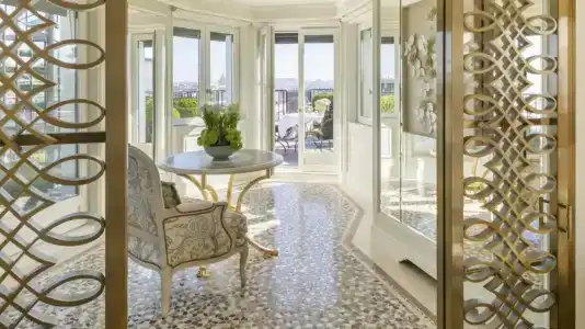 Four Seasons George v Paris - 129