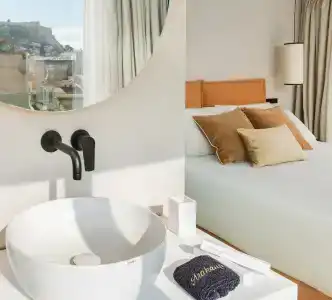 The Residence Aiolou Suites & Spa - 139